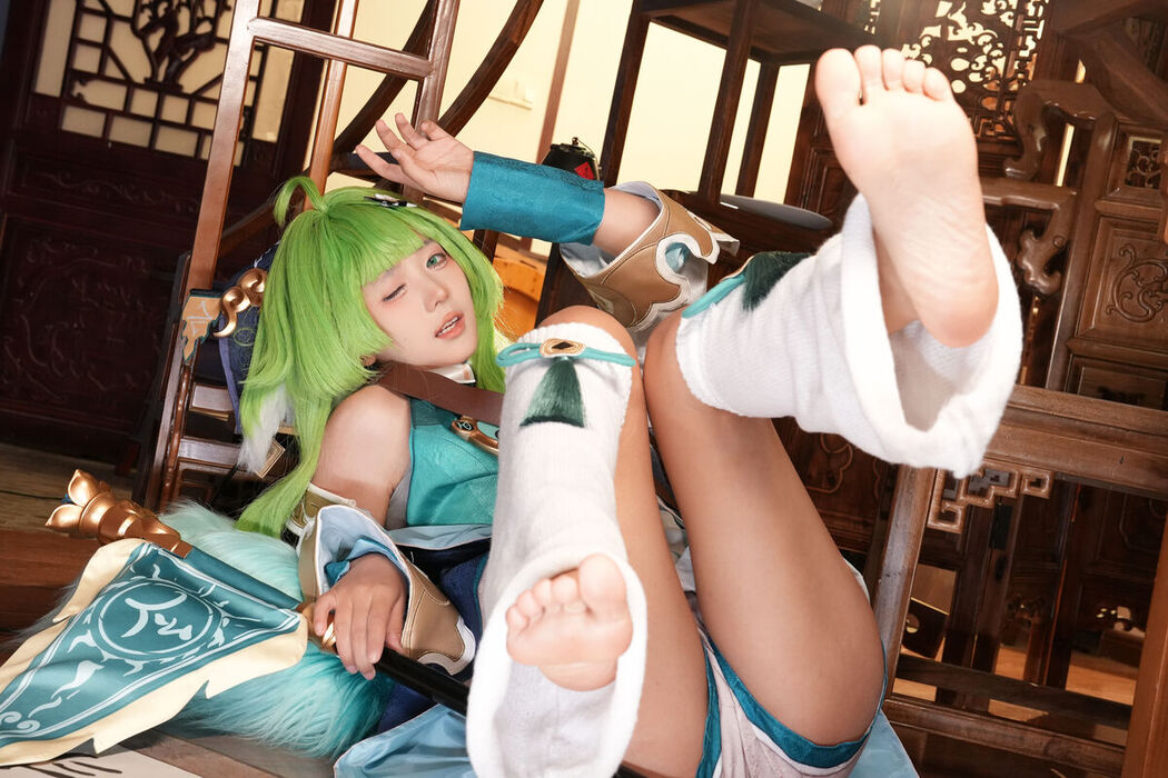 Coser@喜欢爱理吗 – 藿藿 (70P)