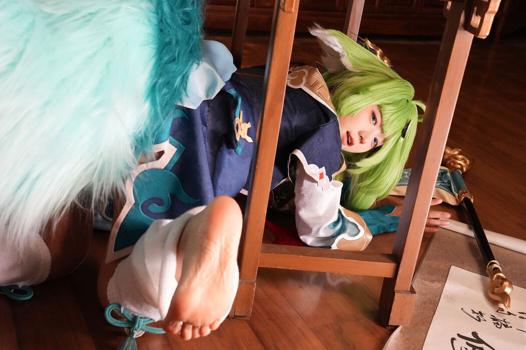 Coser@喜欢爱理吗 – 藿藿 (70P)