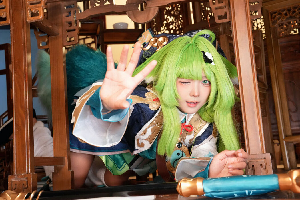 Coser@喜欢爱理吗 – 藿藿 (70P)
