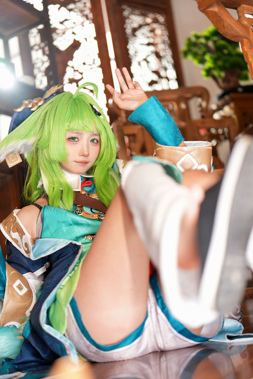 Coser@喜欢爱理吗 – 藿藿 (70P)