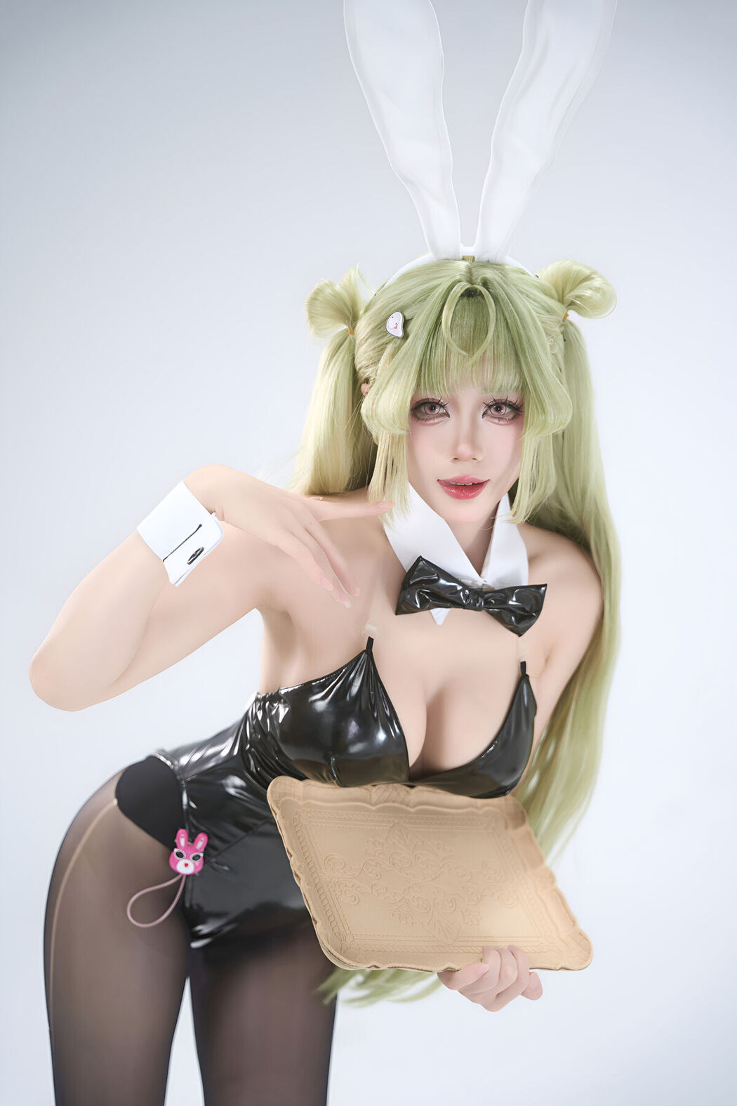 Coser@九言 – Nikke胜利女神 索达 (82P – 5V)