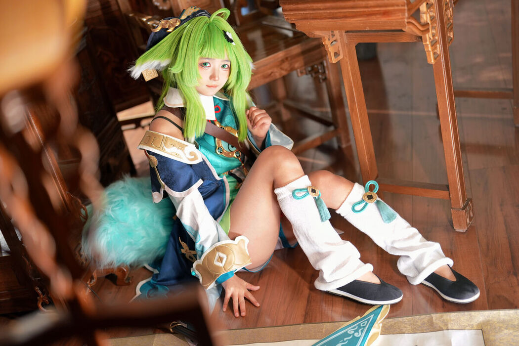 Coser@喜欢爱理吗 – 藿藿 (70P)