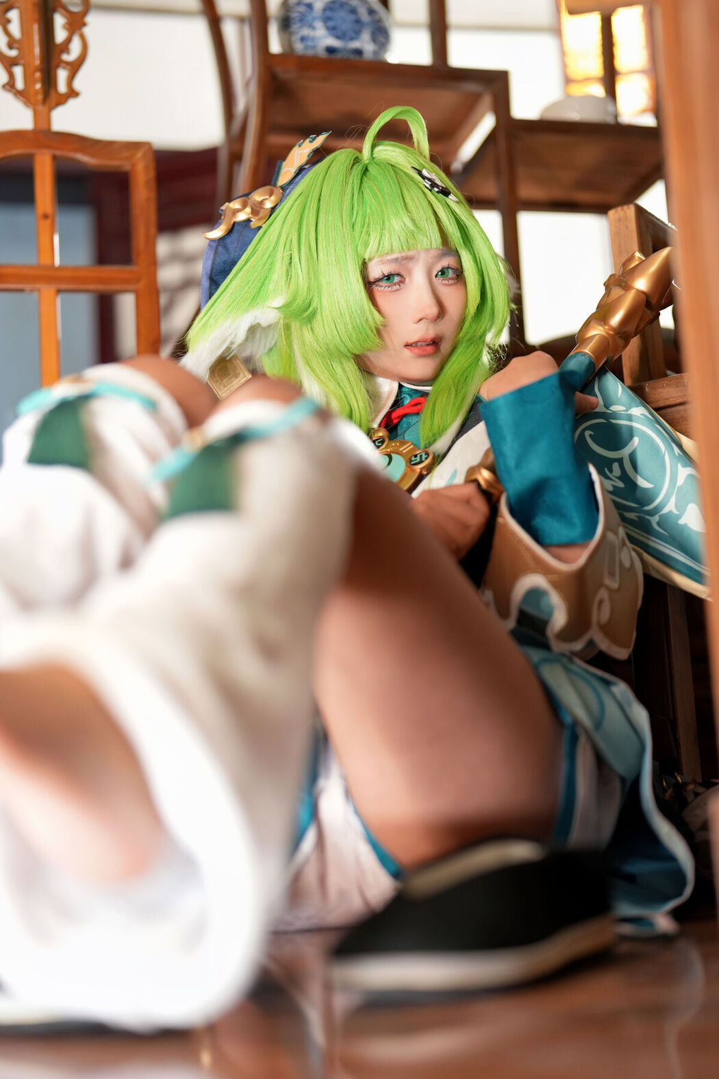 Coser@喜欢爱理吗 – 藿藿 (70P)