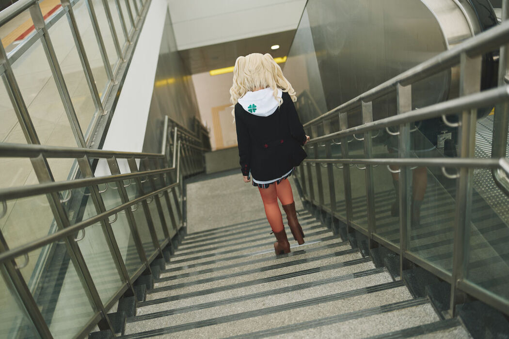 Coser@PuyPuy – Ann Part01 (52P)