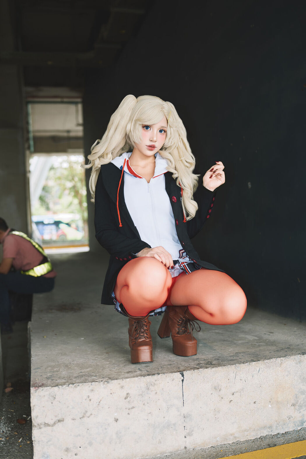 Coser@PuyPuy – Ann Part01 (52P)