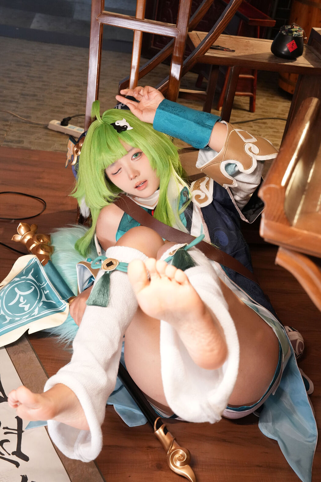 Coser@喜欢爱理吗 – 藿藿 (70P)