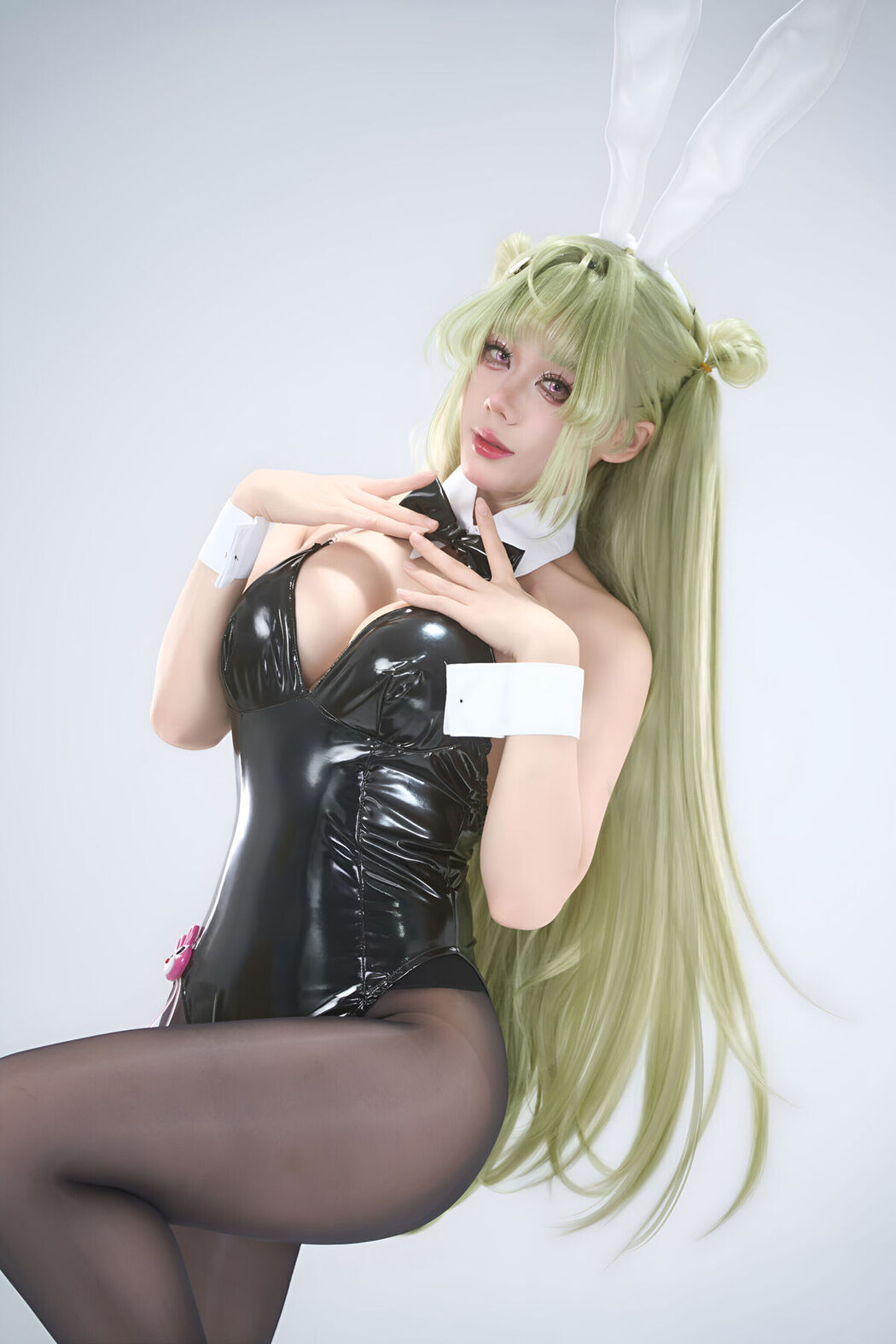 Coser@九言 – Nikke胜利女神 索达 (82P – 5V)