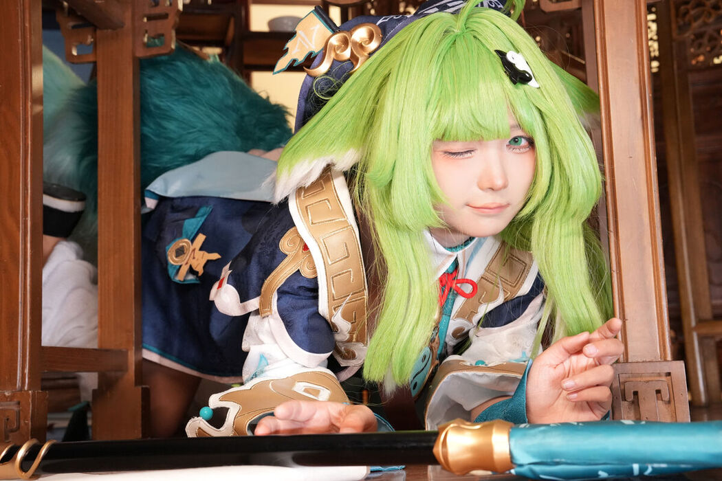 Coser@喜欢爱理吗 – 藿藿 (70P)
