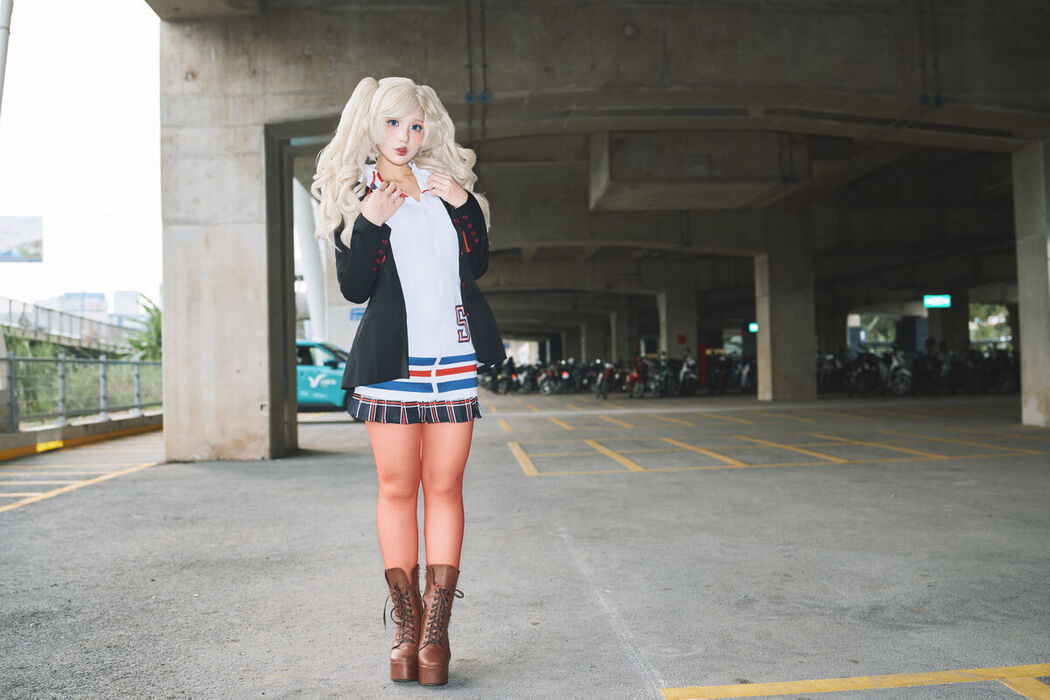Coser@PuyPuy – Ann Part01 (52P)
