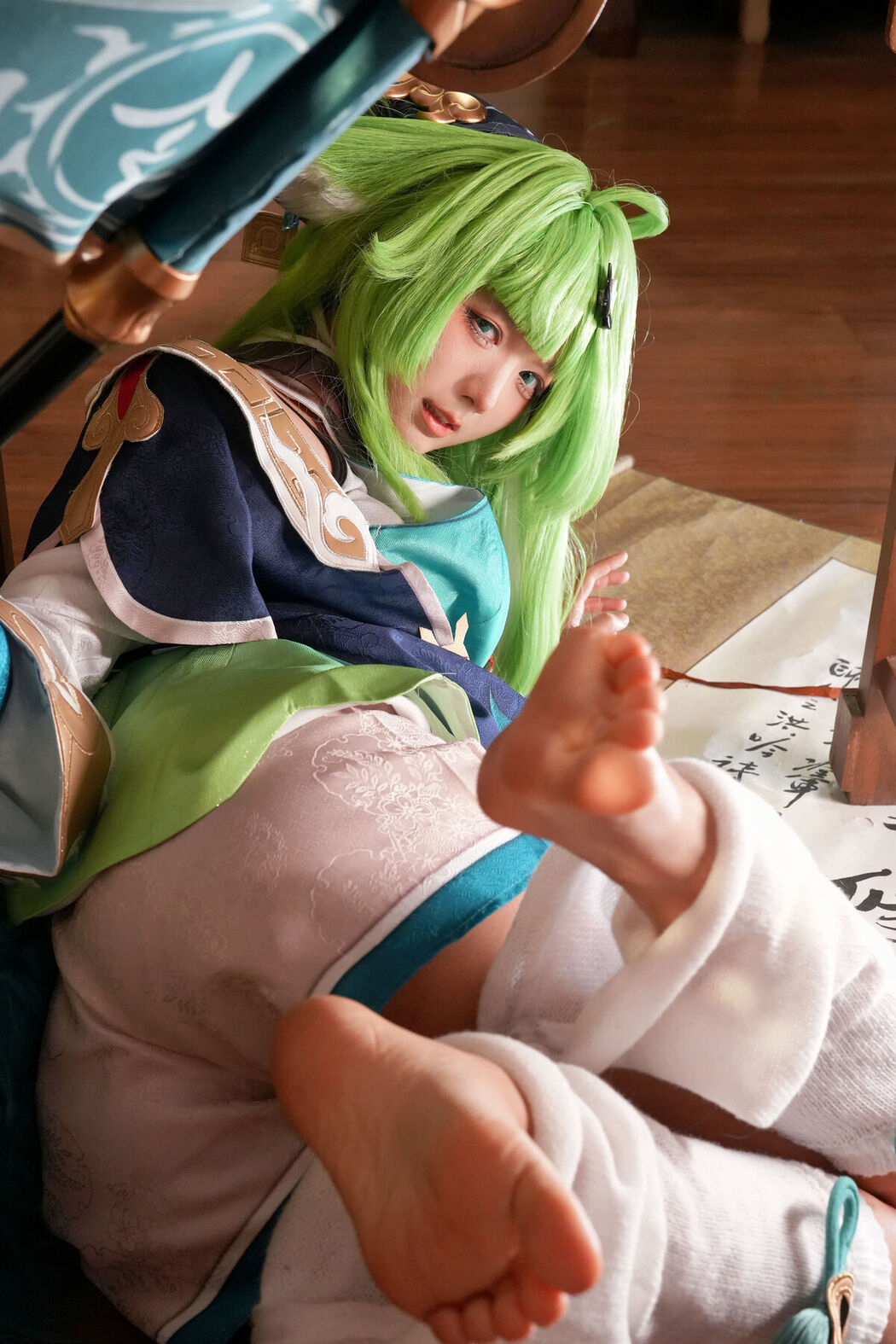 Coser@喜欢爱理吗 – 藿藿 (70P)