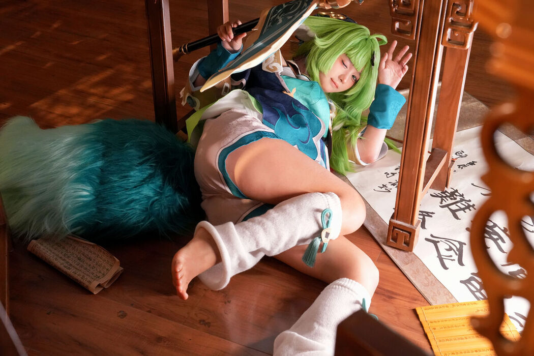 Coser@喜欢爱理吗 – 藿藿 (70P)