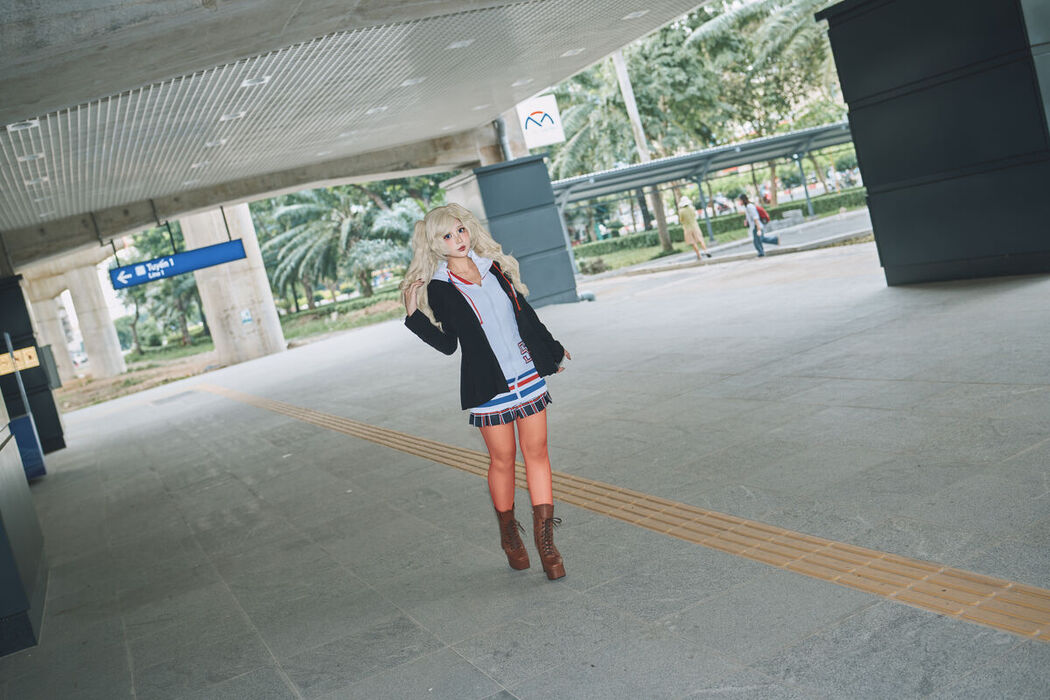 Coser@PuyPuy – Ann Part01 (52P)
