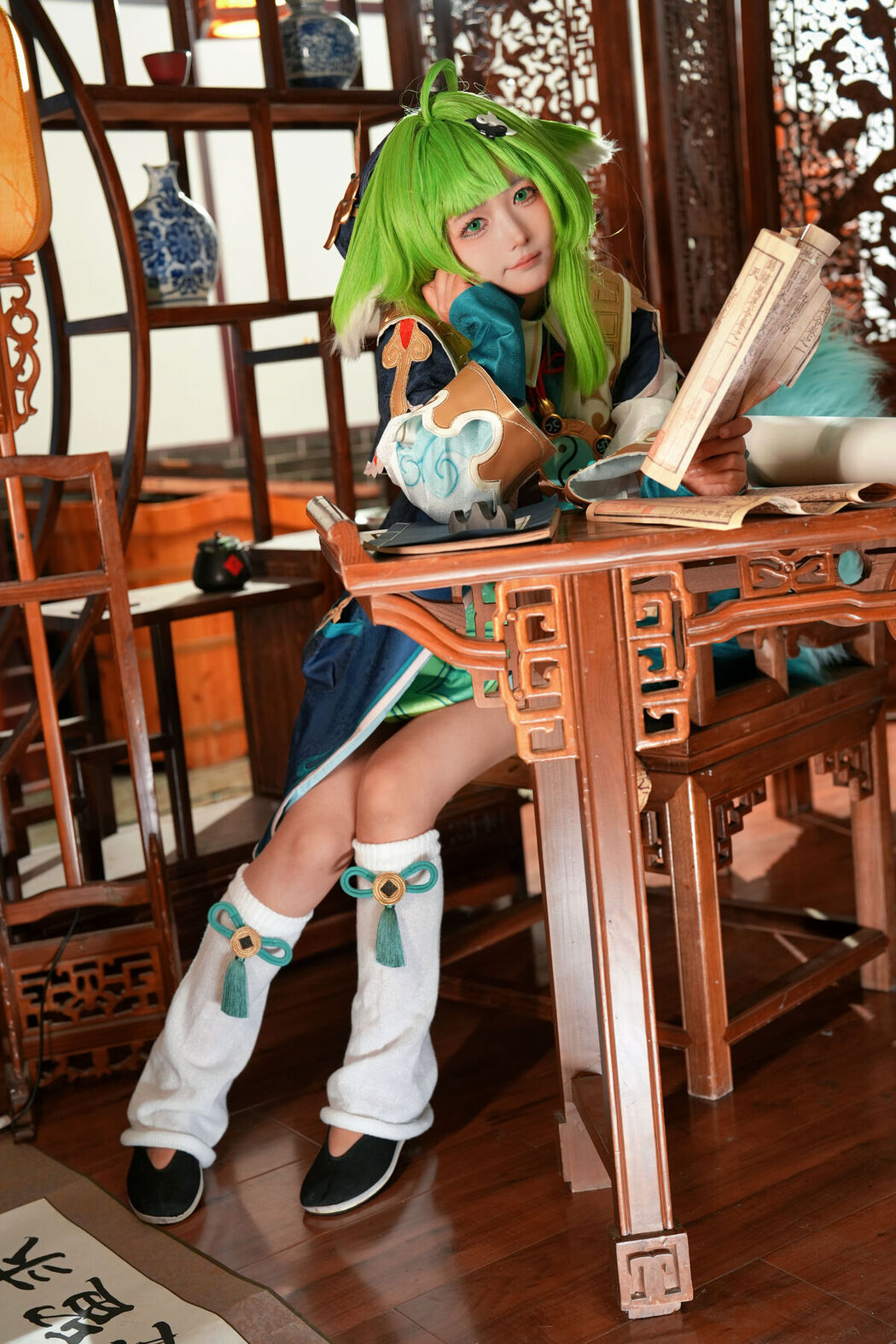 Coser@喜欢爱理吗 – 藿藿 (70P)