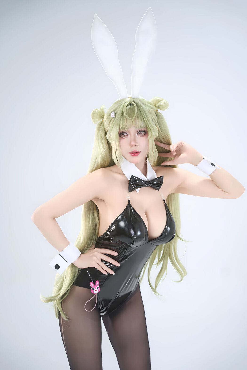 Coser@九言 – Nikke胜利女神 索达 (82P – 5V)