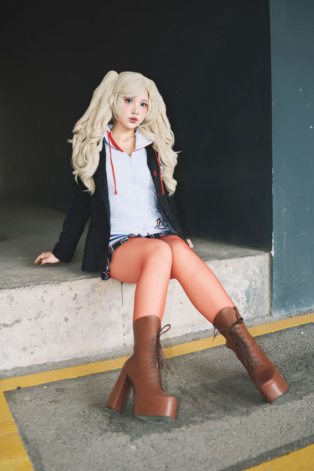 Coser@PuyPuy – Ann Part01 (52P)