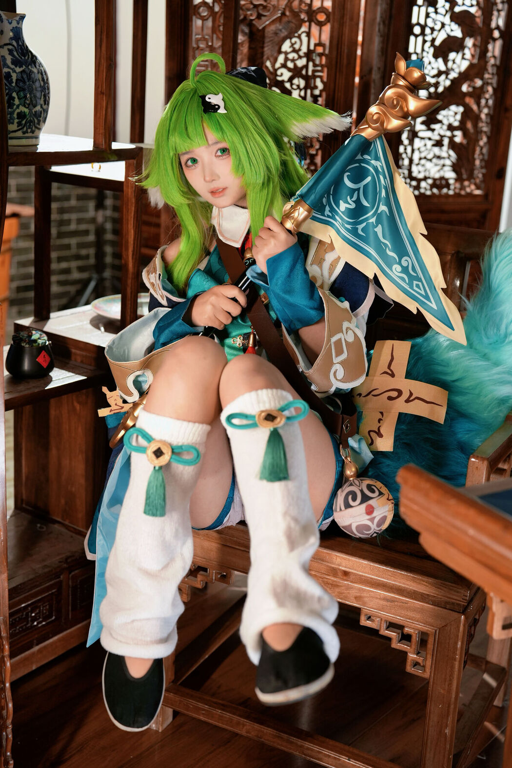 Coser@喜欢爱理吗 – 藿藿 (70P)