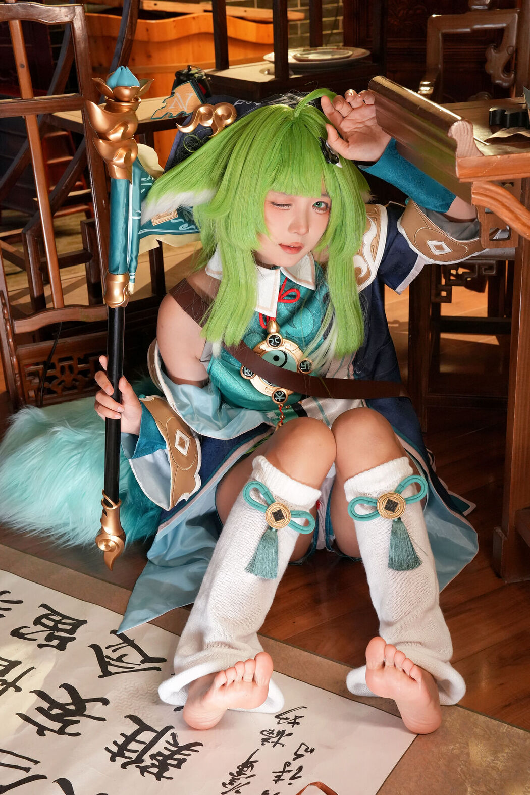 Coser@喜欢爱理吗 – 藿藿 (70P)