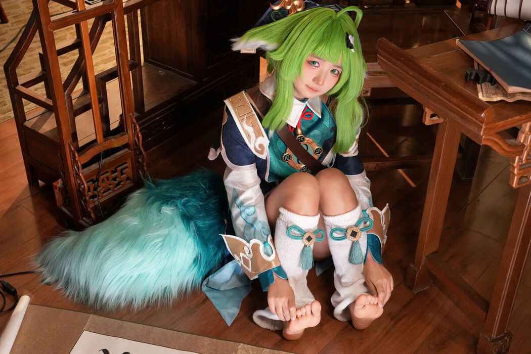 Coser@喜欢爱理吗 – 藿藿 (70P)