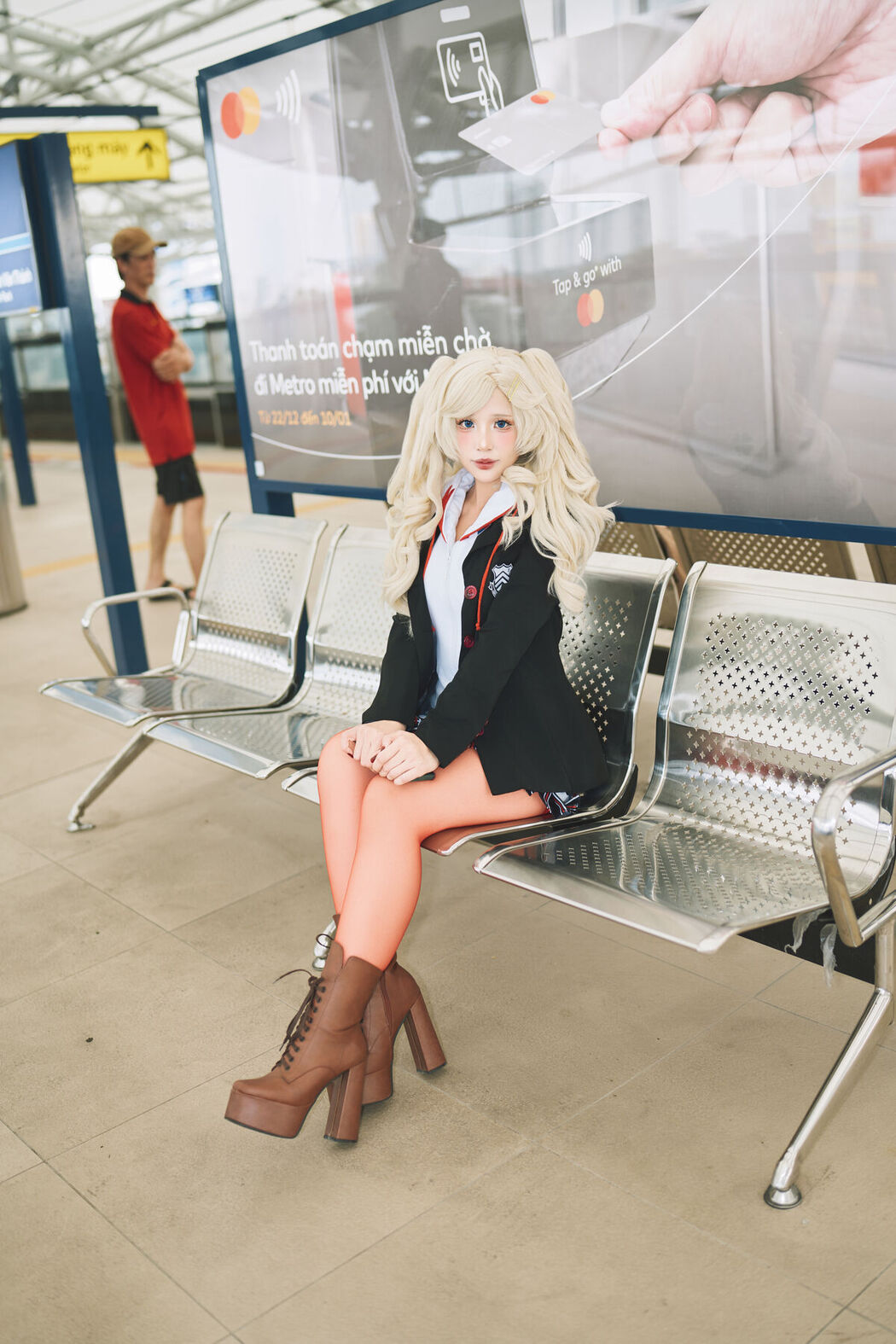 Coser@PuyPuy – Ann Part01 (52P)