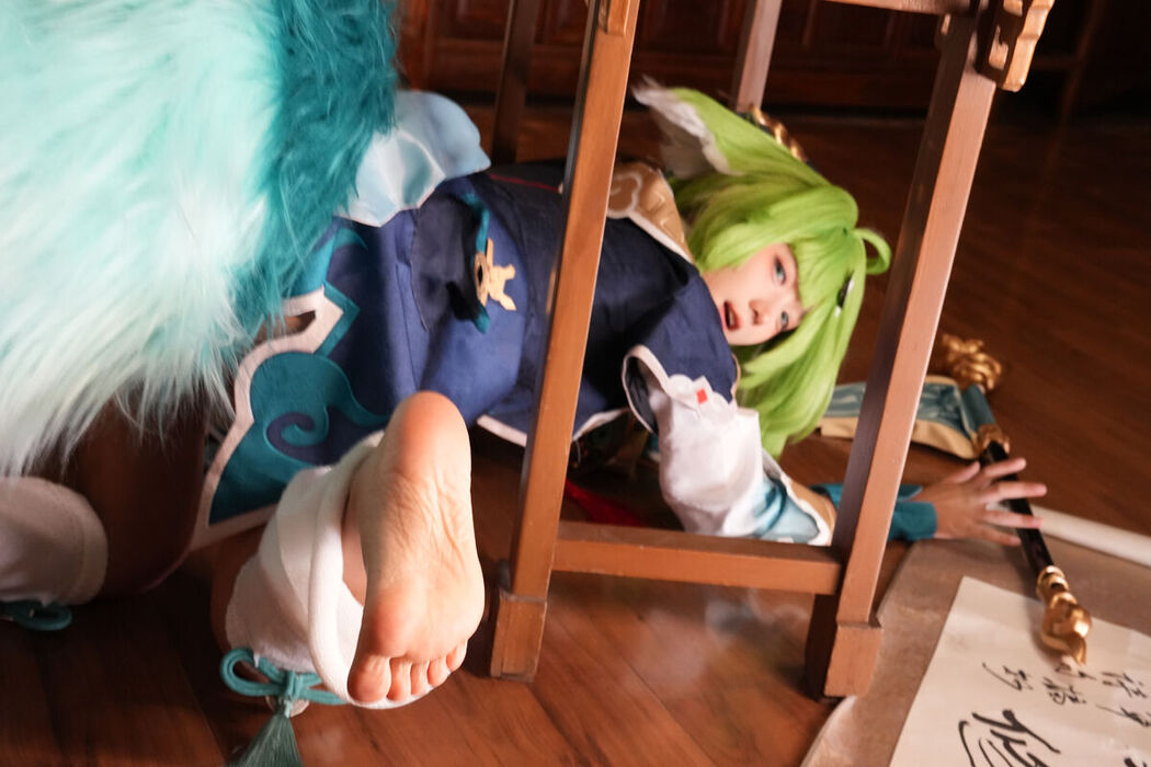 Coser@喜欢爱理吗 – 藿藿 (70P)