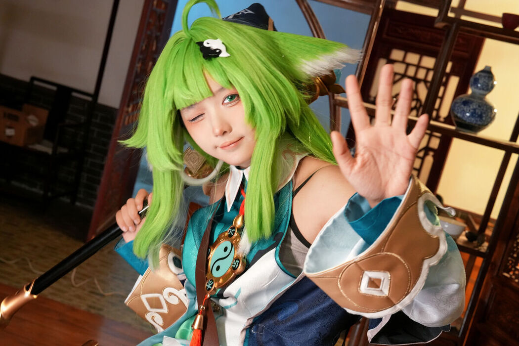 Coser@喜欢爱理吗 – 藿藿 (70P)