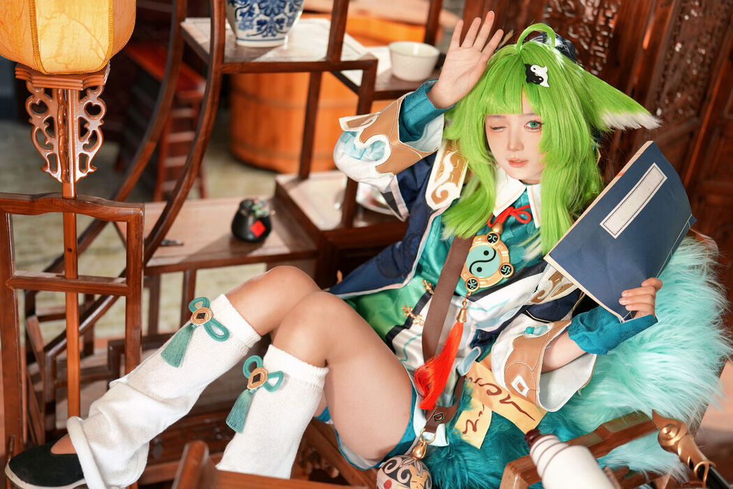Coser@喜欢爱理吗 – 藿藿 (70P)