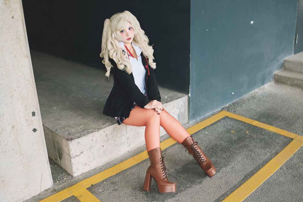 Coser@PuyPuy – Ann Part01 (52P)
