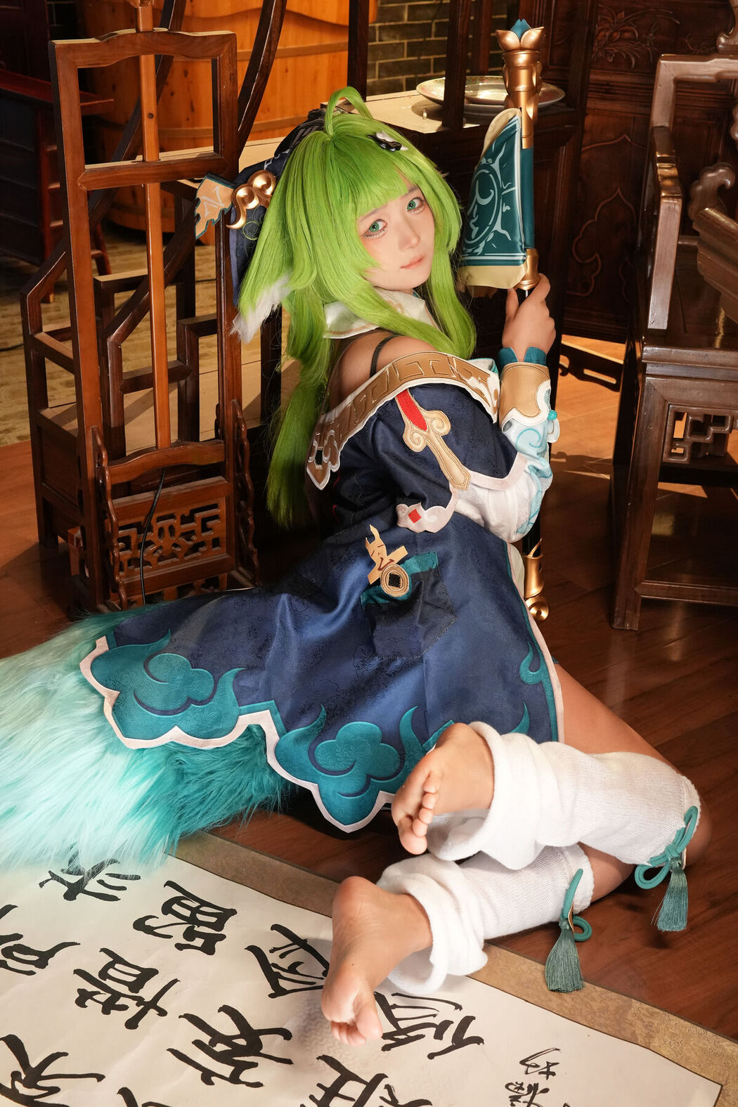 Coser@喜欢爱理吗 – 藿藿 (70P)