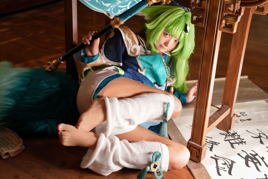 Coser@喜欢爱理吗 – 藿藿 (70P)