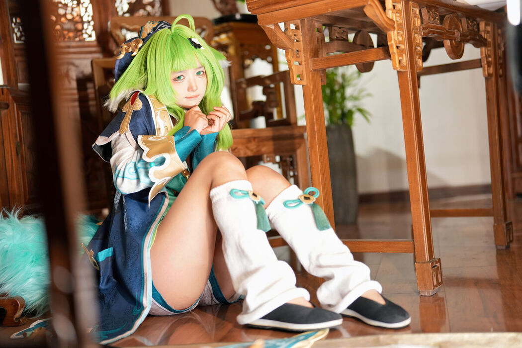 Coser@喜欢爱理吗 – 藿藿 (70P)