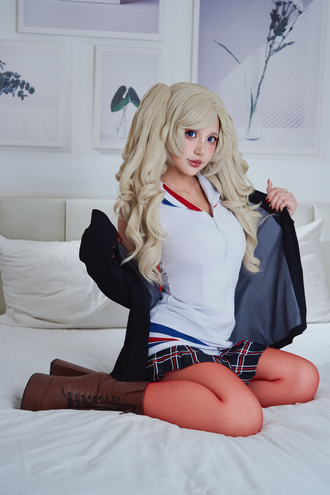 Coser@PuyPuy – Ann Part01 (52P)