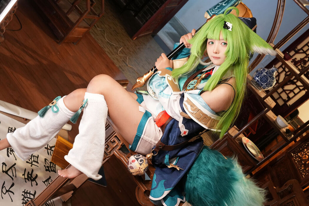 Coser@喜欢爱理吗 – 藿藿 (70P)