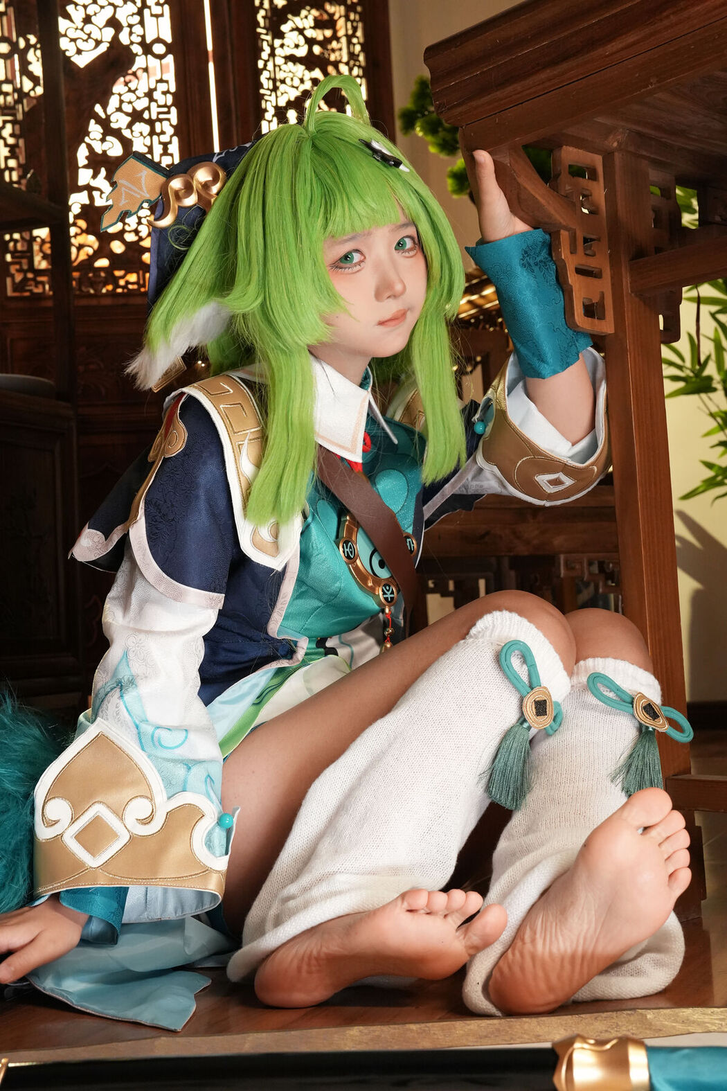 Coser@喜欢爱理吗 – 藿藿 (70P)