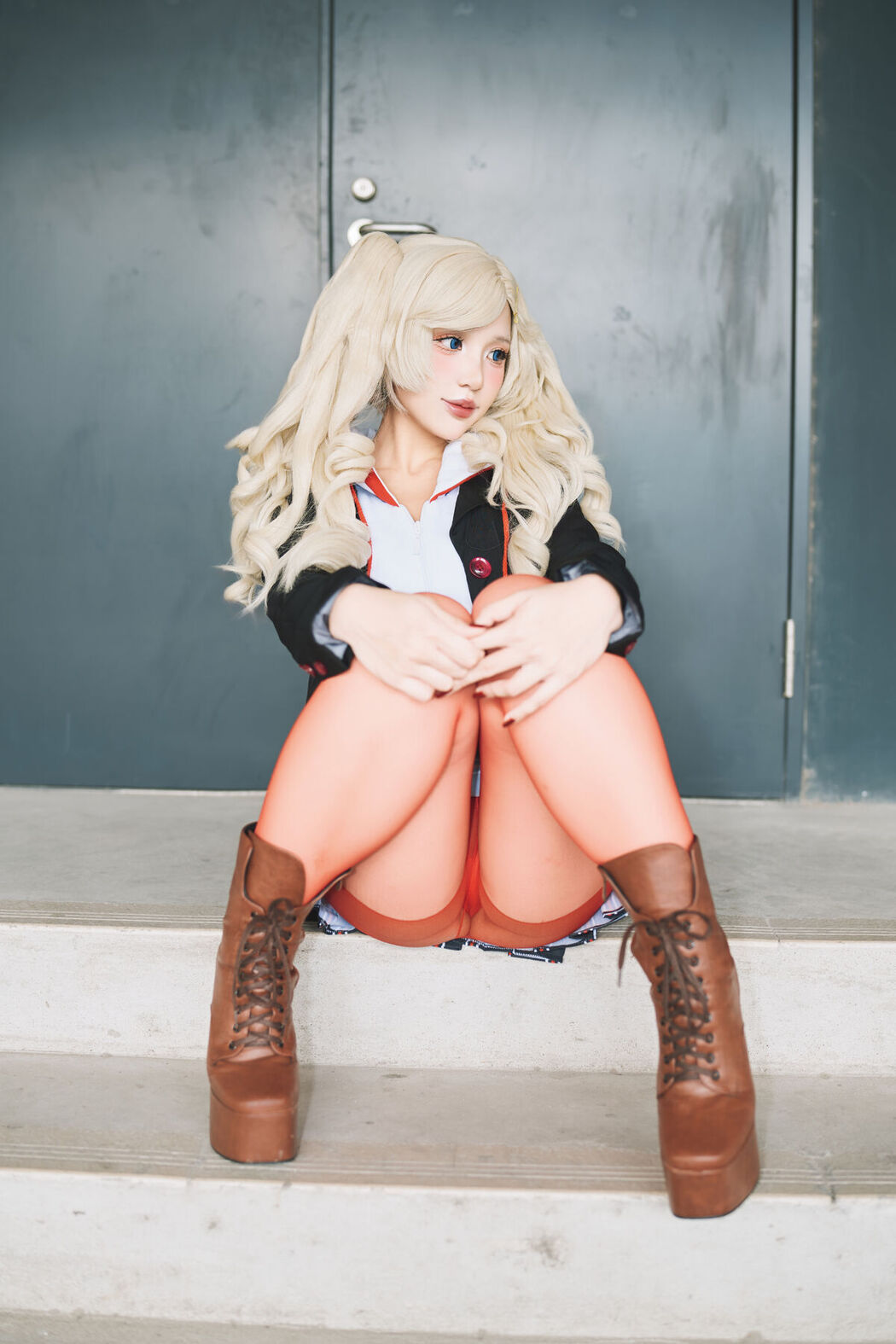 Coser@PuyPuy – Ann Part01 (52P)