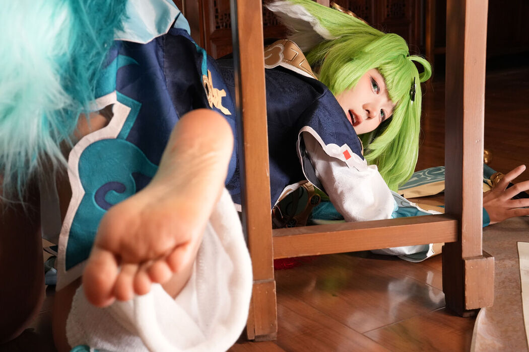 Coser@喜欢爱理吗 – 藿藿 (70P)