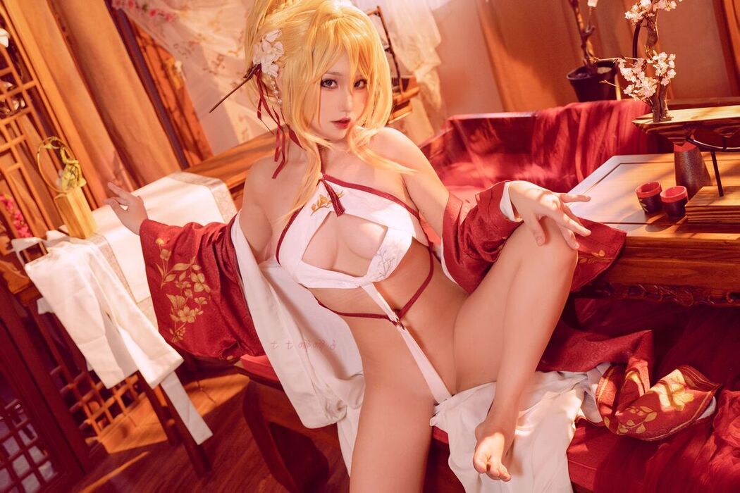 Coser@七七娜娜子 &#8211; 碧蓝航线 光荣新春 (48P)