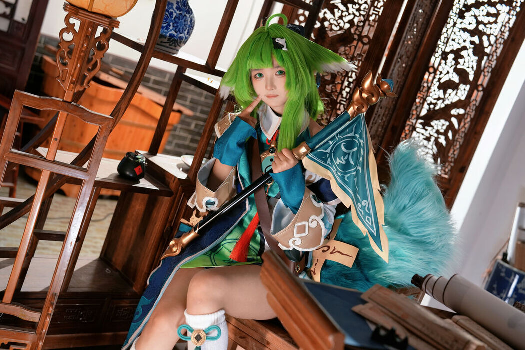 Coser@喜欢爱理吗 – 藿藿 (70P)
