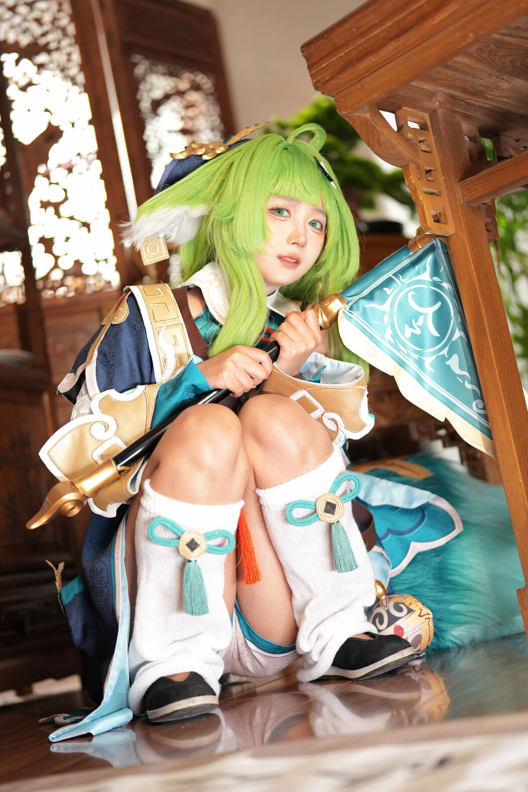 Coser@喜欢爱理吗 – 藿藿 (70P)
