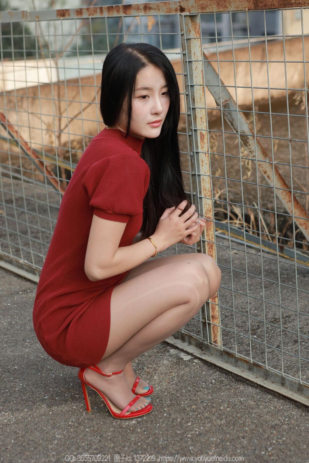 IESS异思趣向 SXJ No.1972 Wan Ping