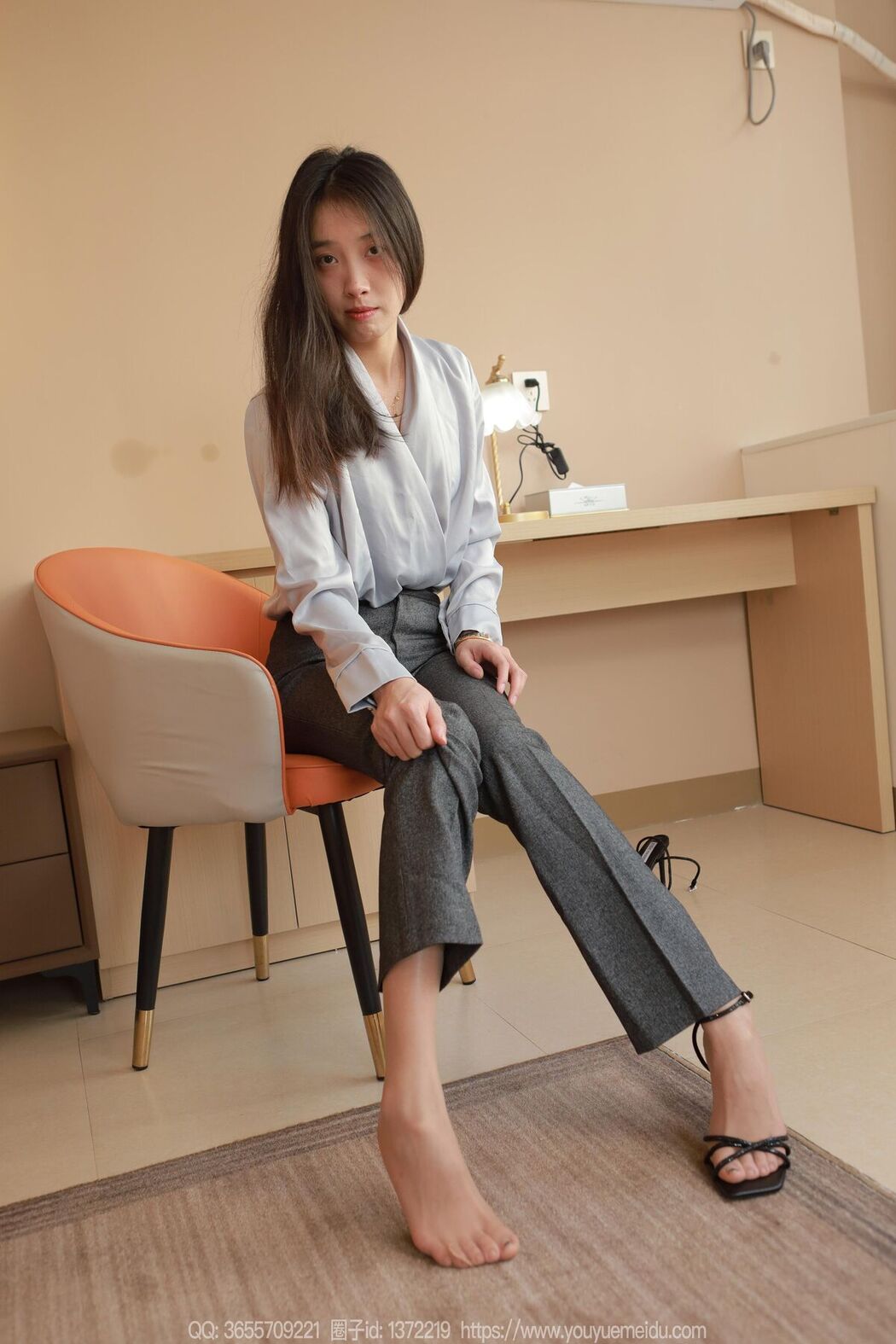 IESS异思趣向 SXJ No.1986 小九 (90P)