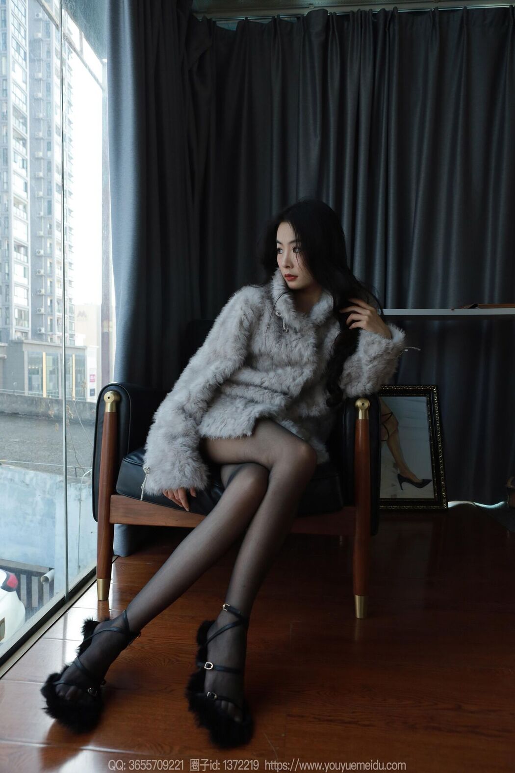 IESS异思趣向 SXJ No.1987 小金 (97P)