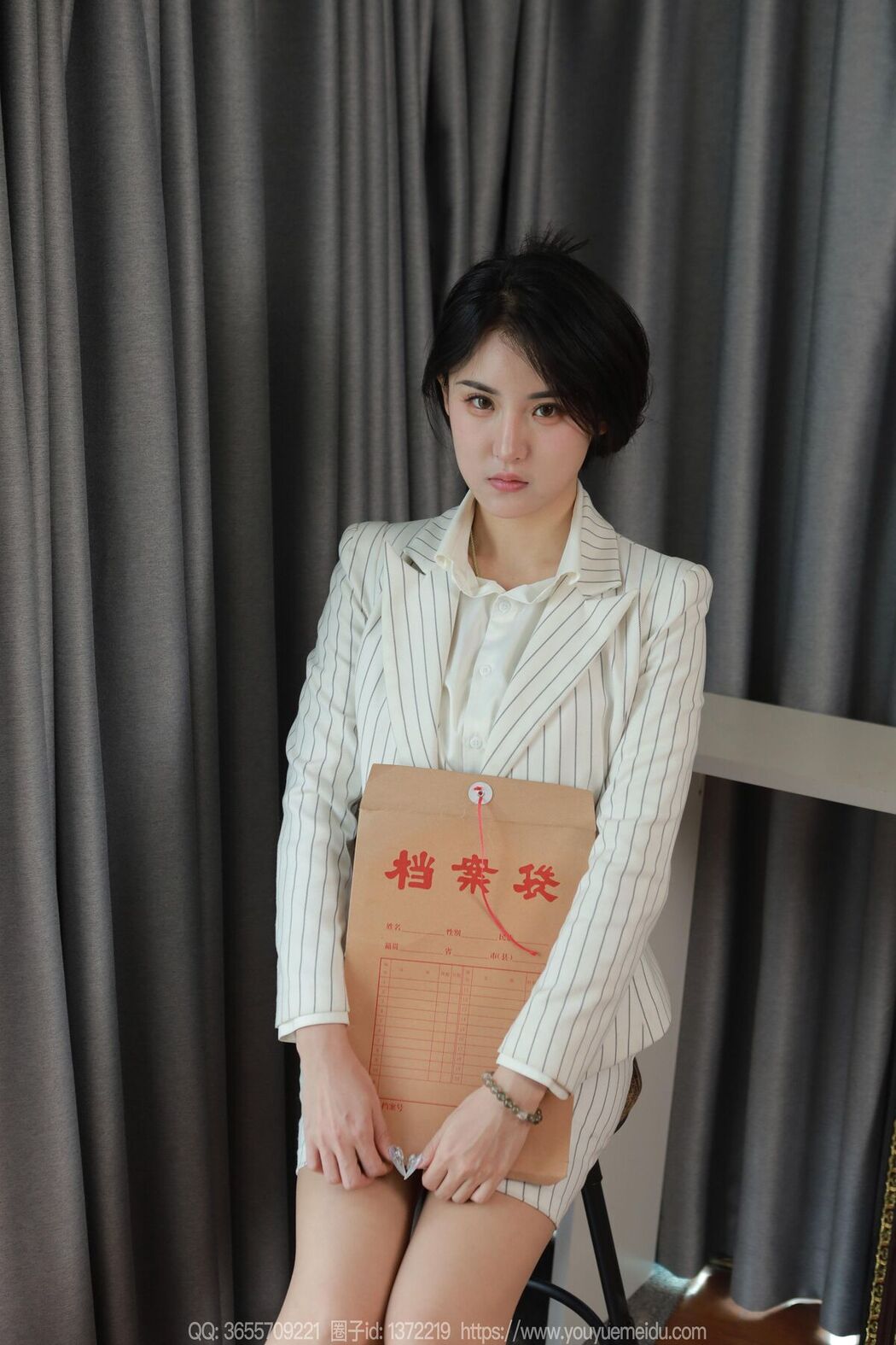 IESS异思趣向 SXJ No.1982 小宝 (91P)