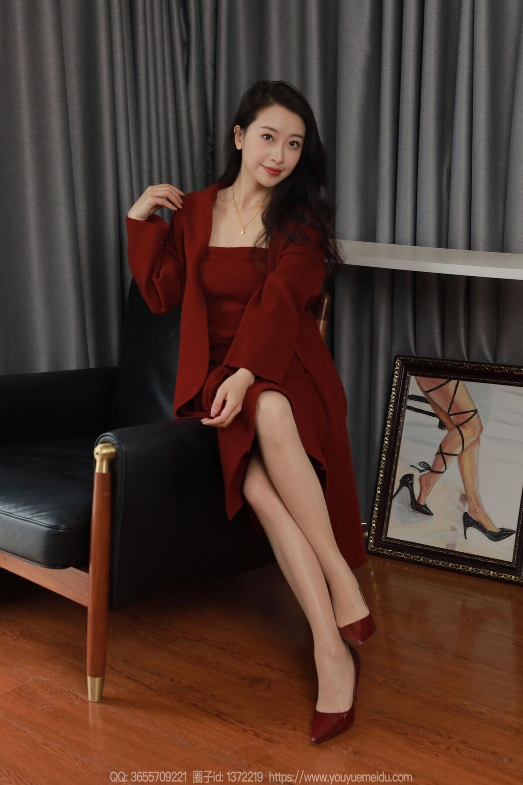 IESS异思趣向 SXJ No.1961 Xiao Jie