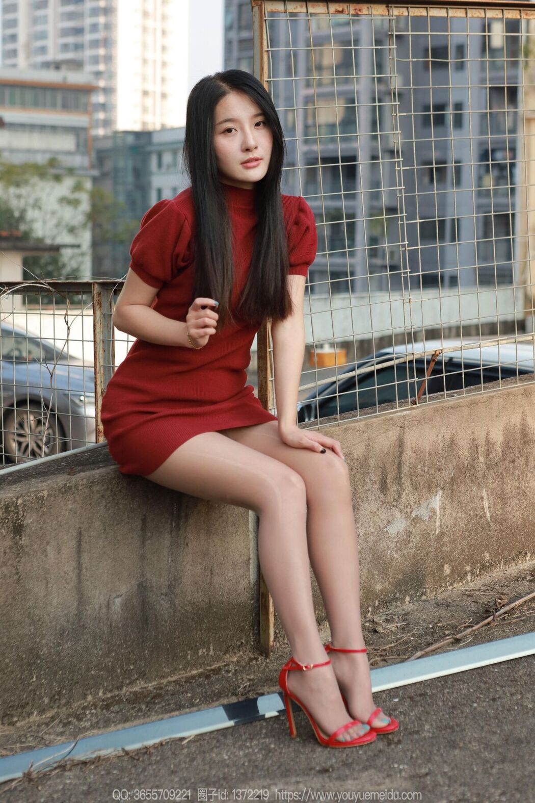 IESS异思趣向 SXJ No.1972 Wan Ping