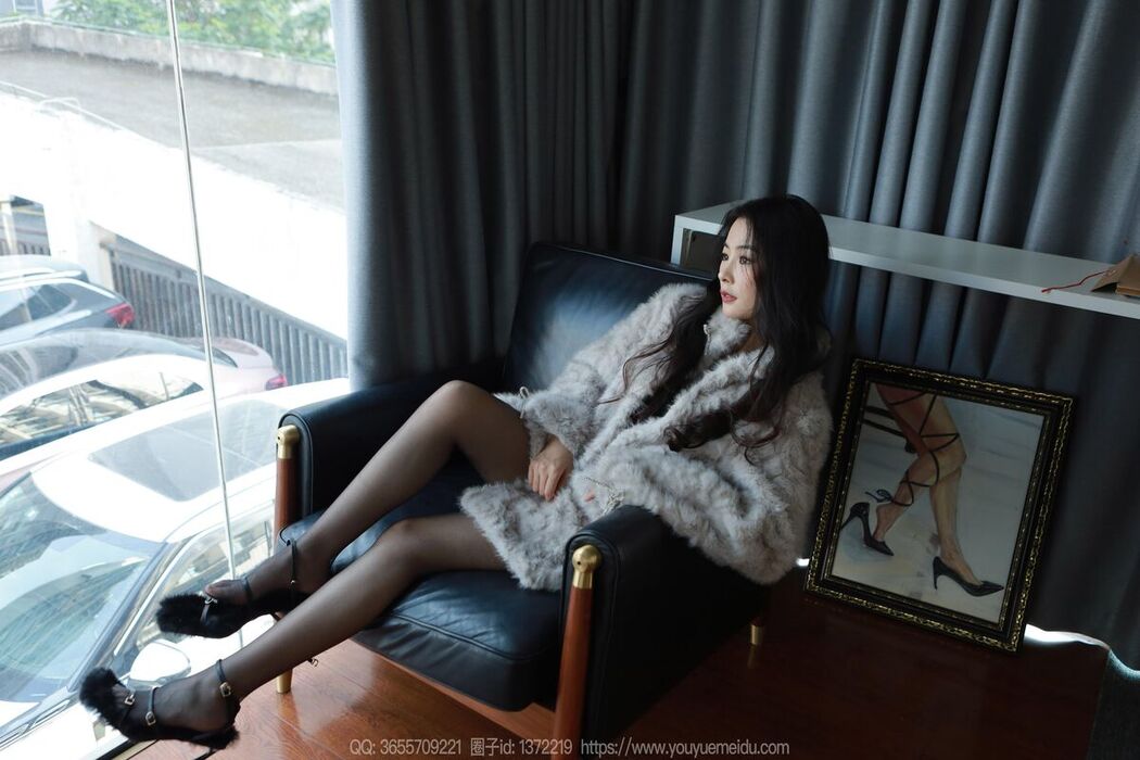 IESS异思趣向 SXJ No.1987 小金 (97P)