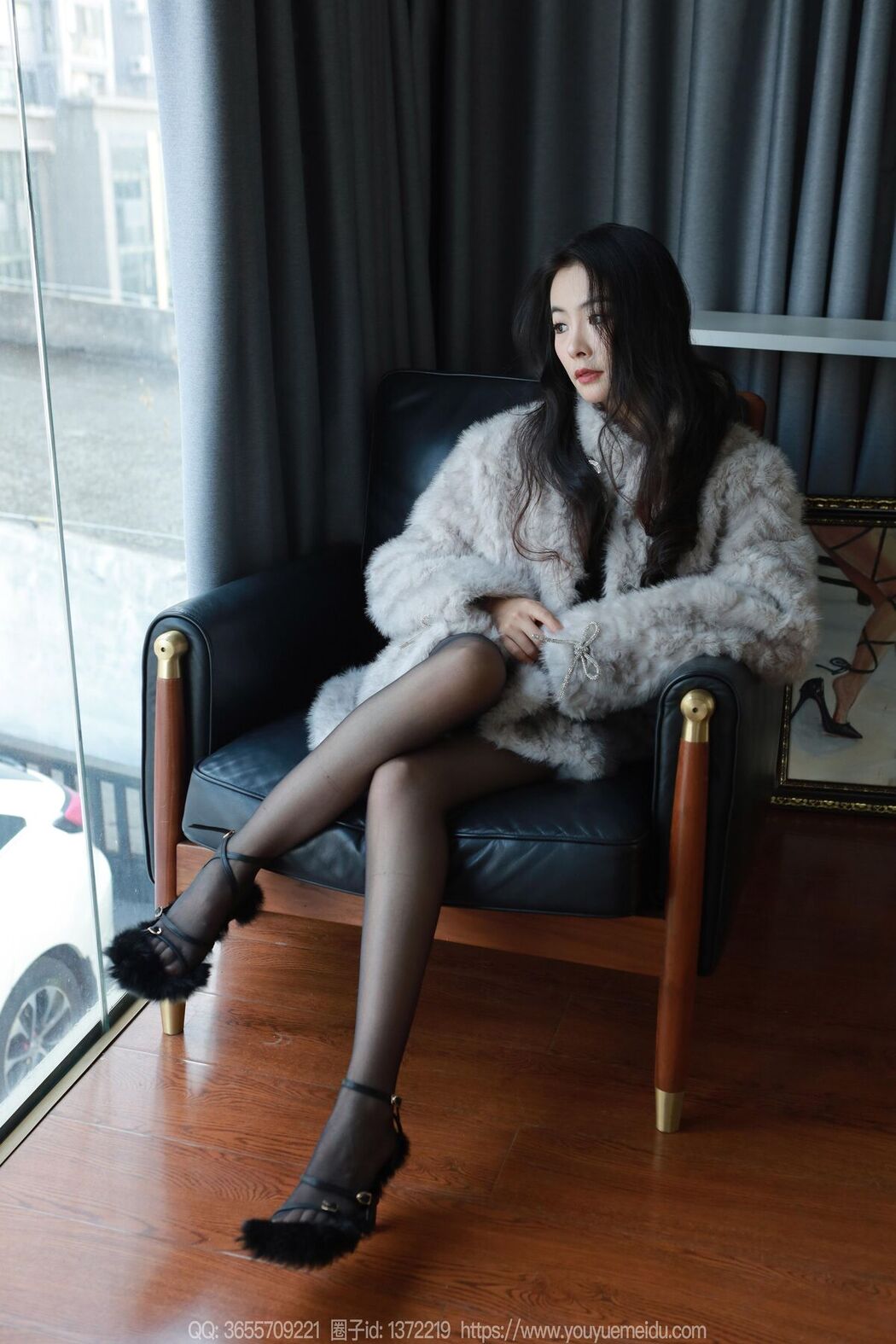 IESS异思趣向 SXJ No.1987 小金 (97P)