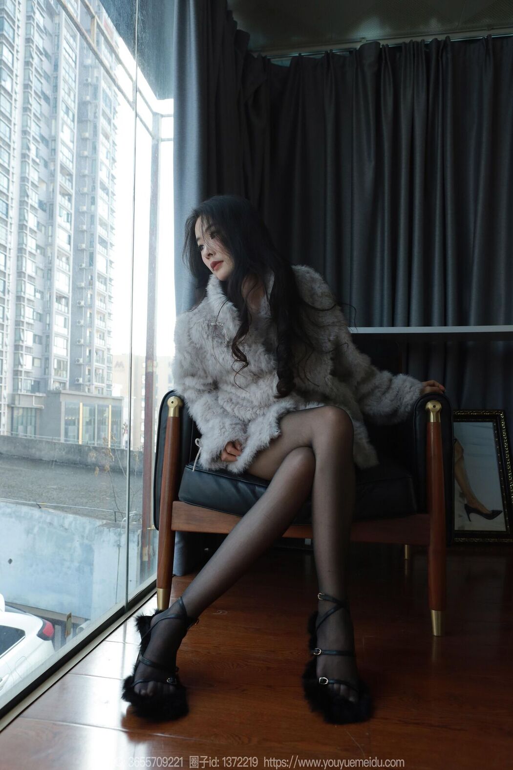 IESS异思趣向 SXJ No.1987 小金 (97P)