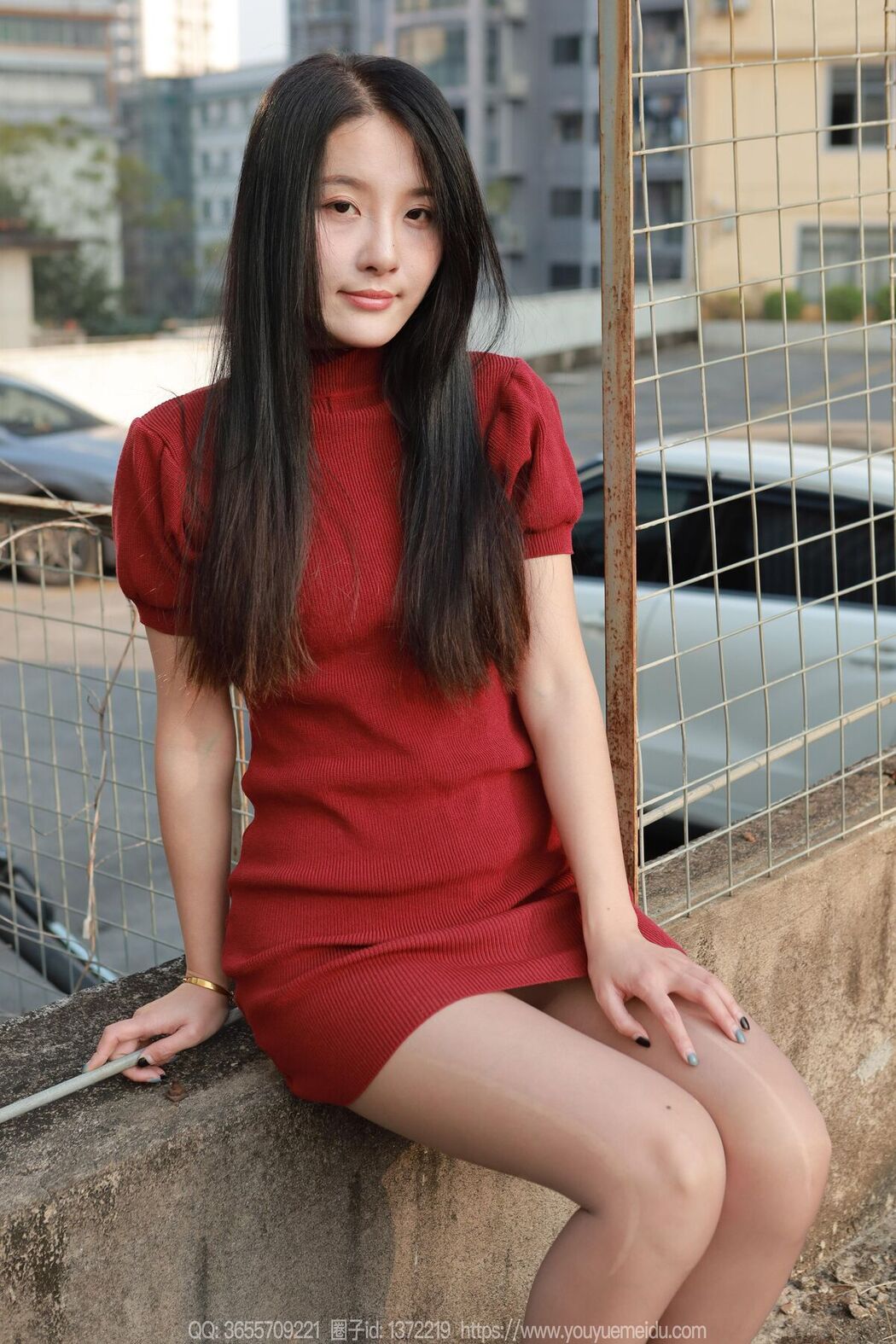 IESS异思趣向 SXJ No.1972 Wan Ping