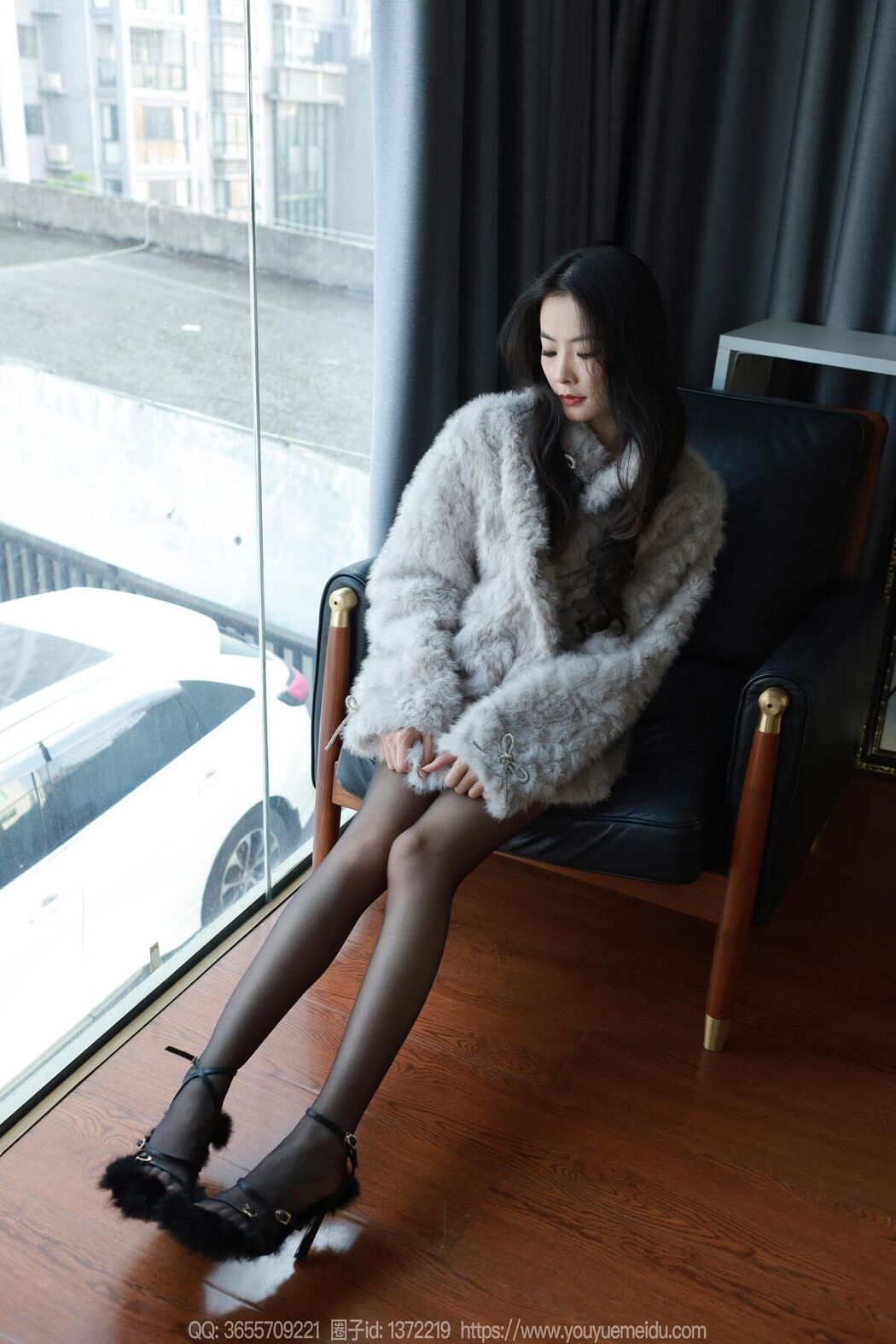 IESS异思趣向 SXJ No.1987 小金 (97P)