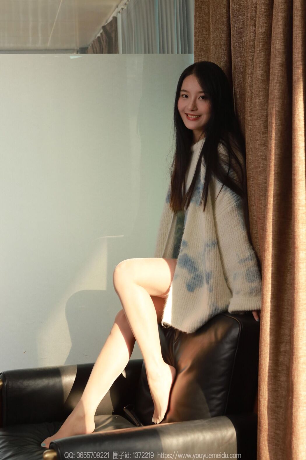 IESS异思趣向 SXJ No.1948 Wan Ping